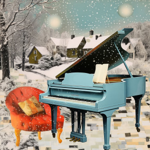 Album Fireside Jazz Piano Ballads from Jazzistic