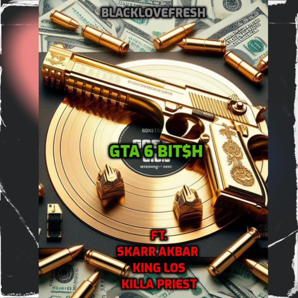Blk Mobb (feat. King Los) (Explicit)