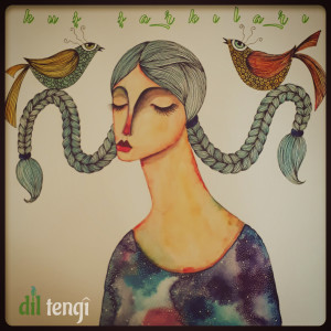 Album Bize Kalan from Dil Tengi