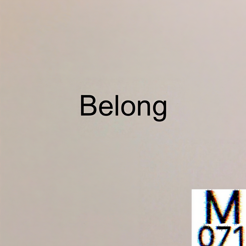 Belong（Instrumental） (完整版)