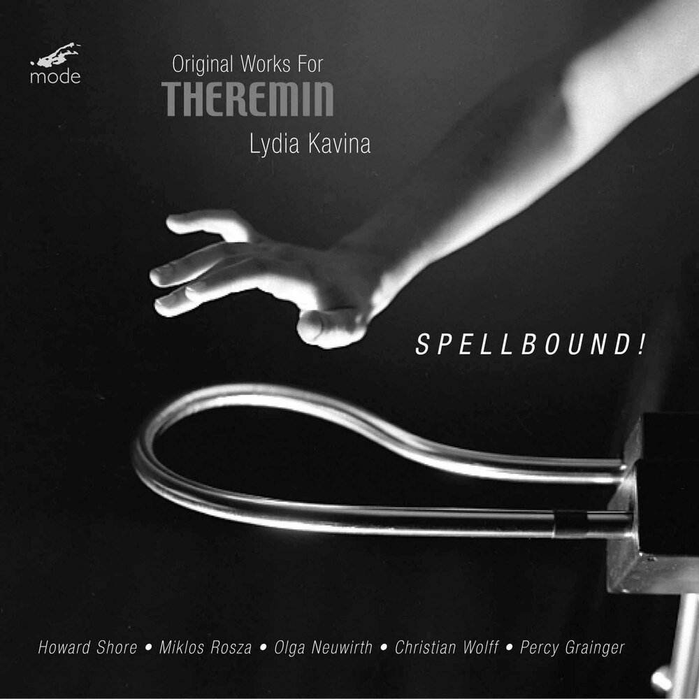 Spellbound Concerto (Arr. for Theremin & Orchestra)