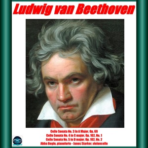 Dengarkan lagu Cello Sonata No. 3 in A Major, Op. 69: I. Allegro ma non tanto nyanyian Abba Bogin dengan lirik