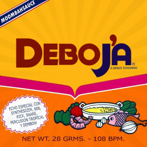 Album Deboja from Kid Chaos
