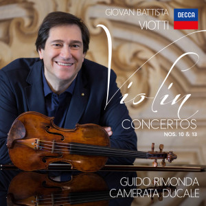 Camerata Ducale的專輯Viotti: Violin Concertos Nos. 10 and 13