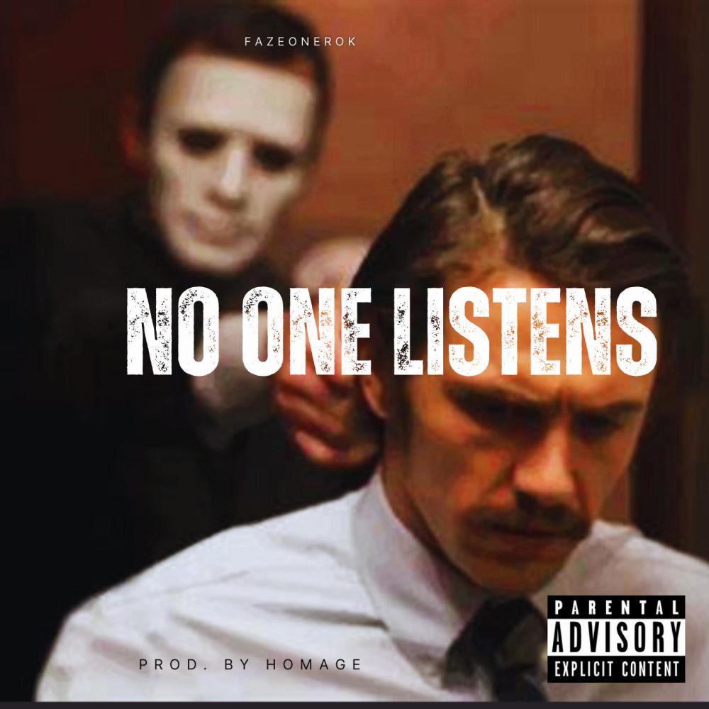 No ones Listening (Explicit)