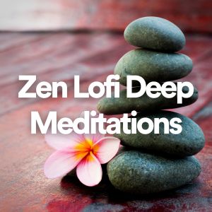 อัลบัม Zen Lofi Deep Meditations ศิลปิน Zen Meditation and Natural White Noise and New Age Deep Massage