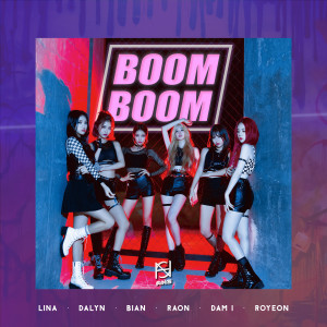 收聽ANS的BOOM BOOM歌詞歌曲