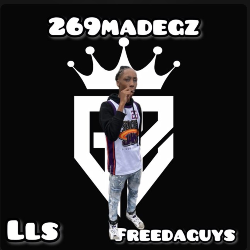 Free Da Guyz (feat. Cheech) (Explicit)