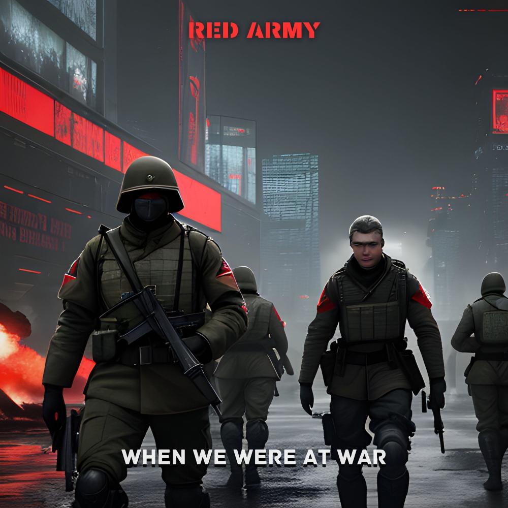 When We Were at War