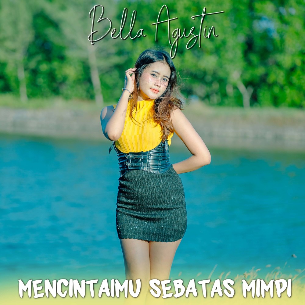 Mencintaimu Sebatas Mimpi