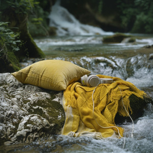 Theta Max的專輯Binaural Sleep Currents: River Melodies
