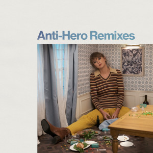收聽Taylor Swift的Anti-Hero歌詞歌曲