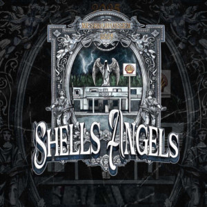 Album Shells Angels (Anthem) from Voldtechno