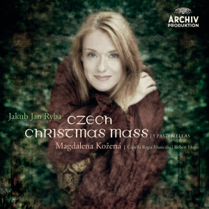 Magdalena Kozená的專輯Ryba: 3 Pastorellas; Czech Christmas Mass