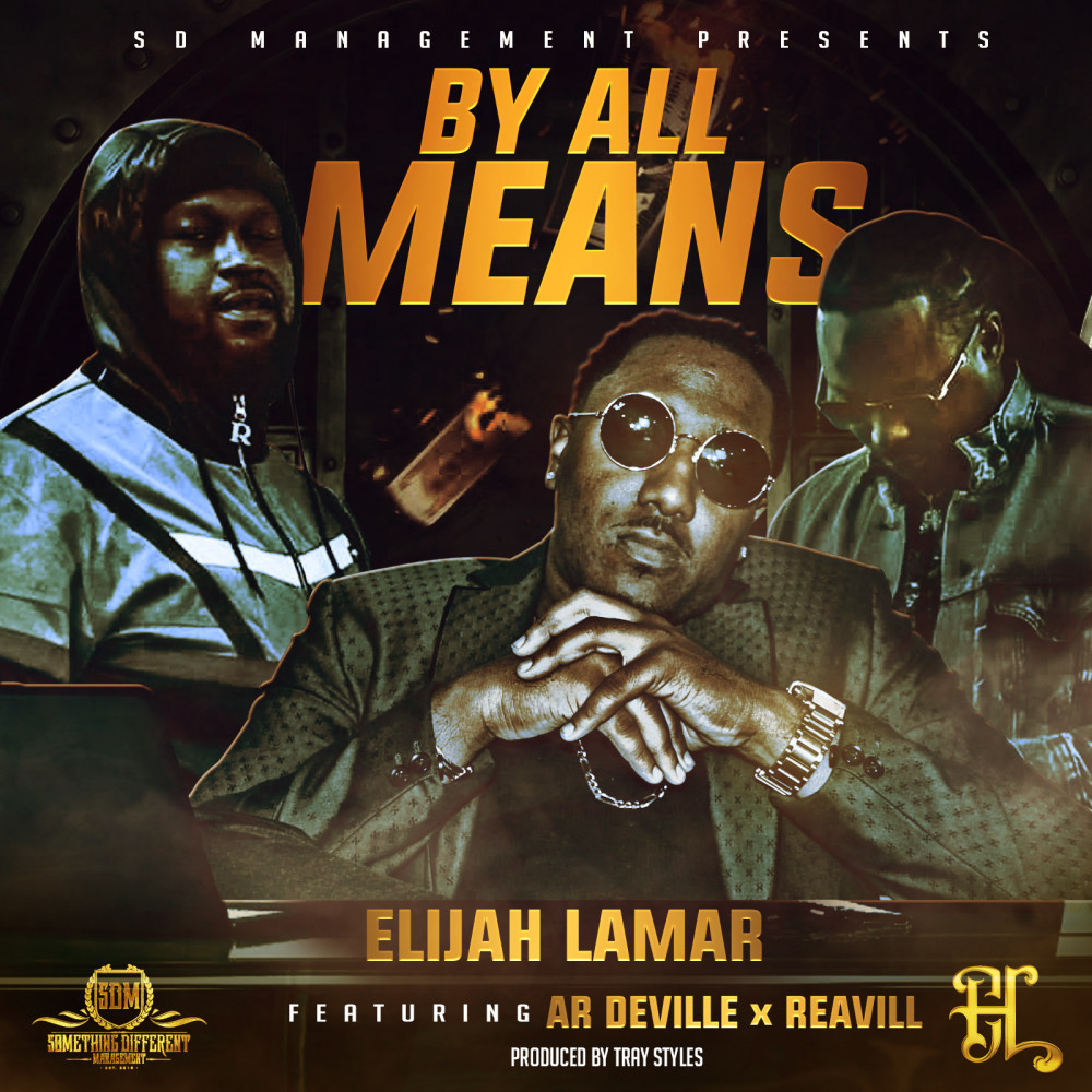 By All Means (Explicit)