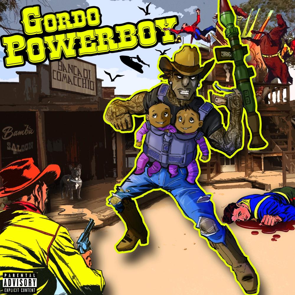 56K (feat. Canesecco & Giofelova) (Explicit)