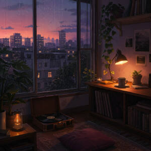 default playlist img