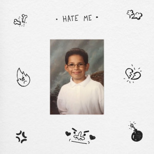 Album Hate Me from Harmless