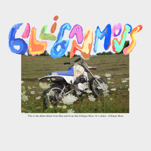 Gilligan Moss的專輯Gilligan Moss