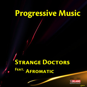 Album Progressive Music from Strange Doctors