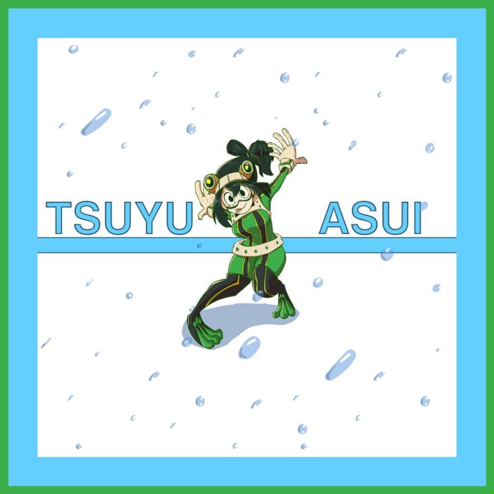 Hip Hop Froppy (My Hero Academia Rap) (其他)