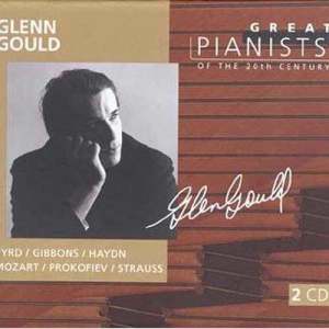 Glenn Gould plays Renaissance & Baroque Music: Byrd; Gibbons; Sweelinck; Handel: Suites for Harpsichord Nos. 1-4 HWV 426-429; D. Scarlatti: Sonatas K. 9, 13, 430; C.P.E. Bach: "Württembergische Sonate" No. 1