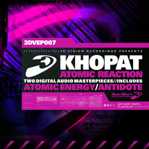 Khopat的專輯Atomic Reaction