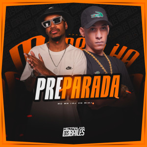 收聽MC Mn的Preparada (Explicit)歌詞歌曲