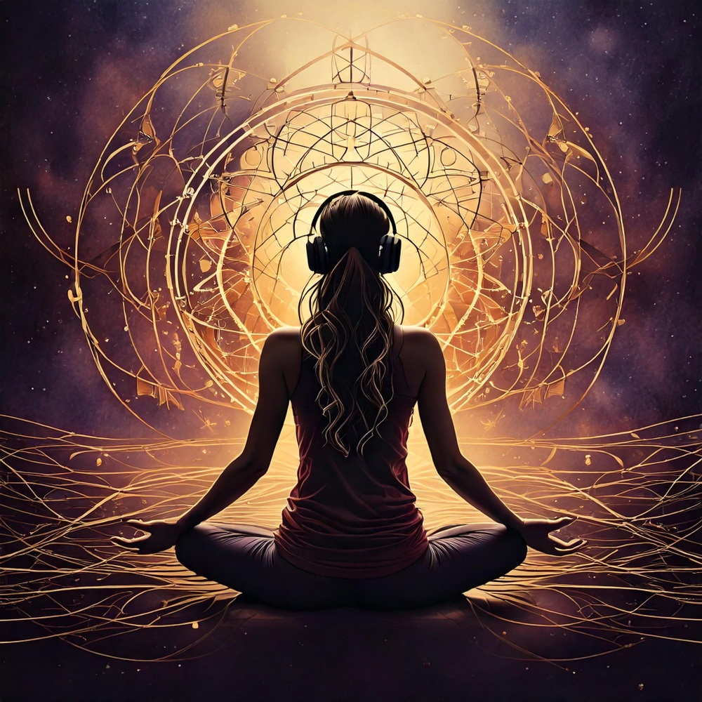 Silent Mind Embraces Calm