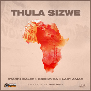 Album Thula Sizwe oleh Lady Amar