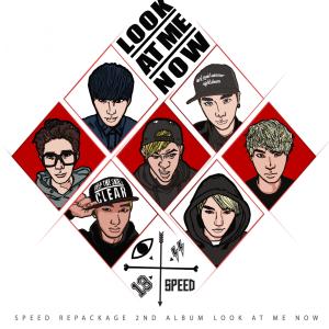收聽SPEED BY T-ARA的Look at me now歌詞歌曲