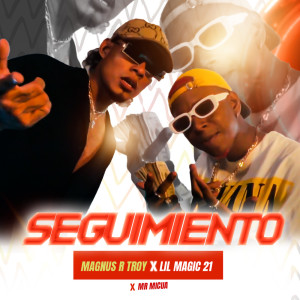 ดาวน์โหลดและฟังเพลง Seguimiento พร้อมเนื้อเพลงจาก Magnus R Troy