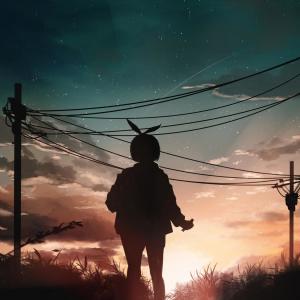 Dengarkan Fading Silhouette lagu dari Neo LoFi dengan lirik