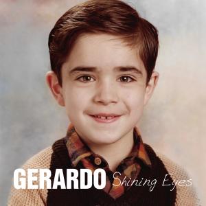 Album Shining Eyes from Gerardo
