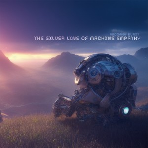 Album The Silver Line of Machine Empathy oleh Abdomen Burst