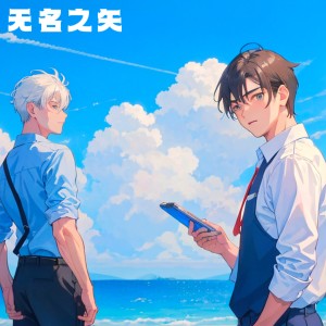 田橙lucky的專輯無名之矢