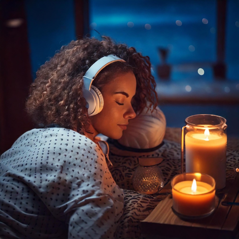 Sleep Sound Transitions
