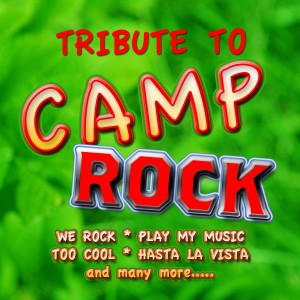 收聽Kids Hit Masters的Camp Rock歌詞歌曲