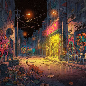 default playlist img