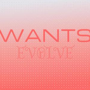 Various的专辑Wants Evolve