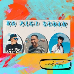 Album Ko Pigi Sudah from Valdie Kulape