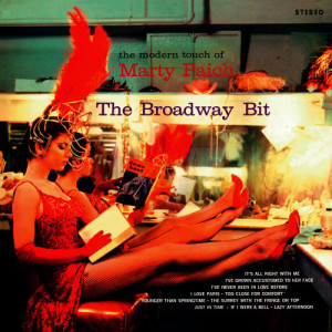 Marty Paich的專輯The Broadway Bit (feat. Art Pepper) [Bonus Track Version]