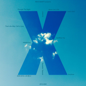 Album X oleh Revo Marty