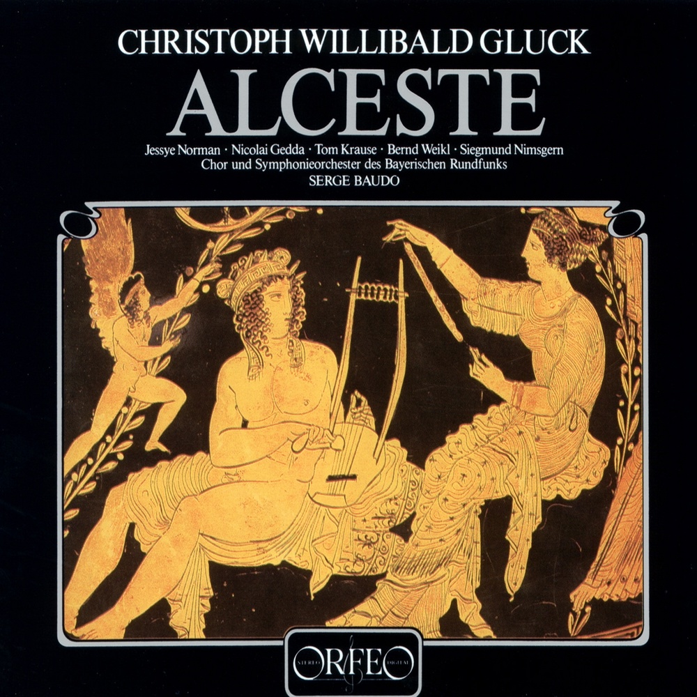 Act III: Ami, leur rage est vaine (Hercules, Chorus, Admetus)