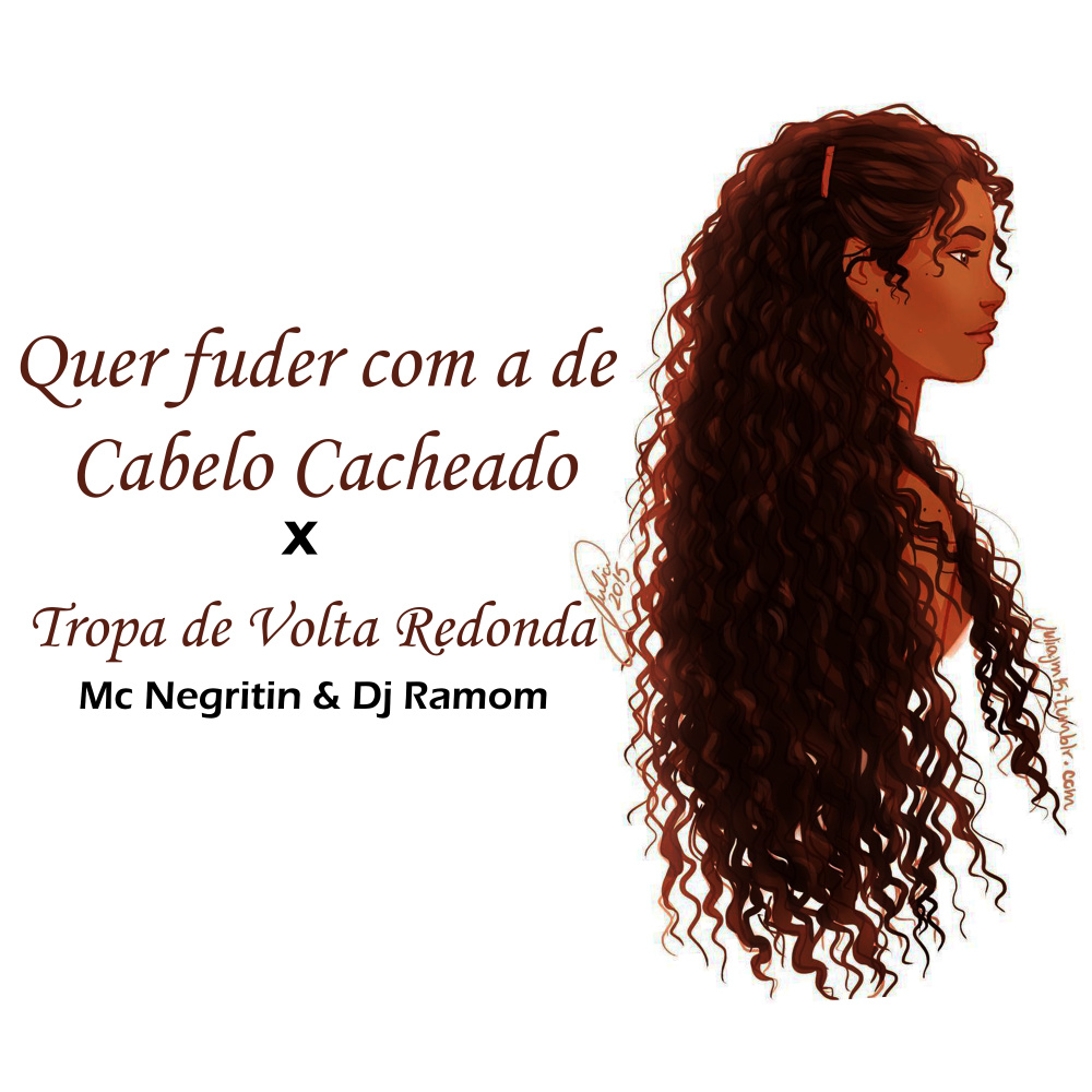 Quer Fuder Com a de Cabelo Cacheado Vs Tropa de Volta Redonda