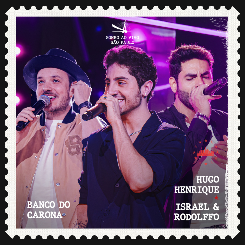 Banco Do Carona (Ao Vivo)