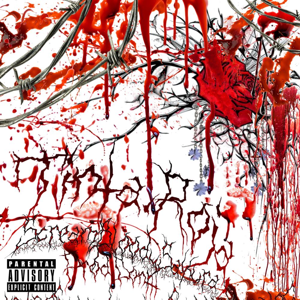 Tinta Roja (feat. Donttt) (Explicit)