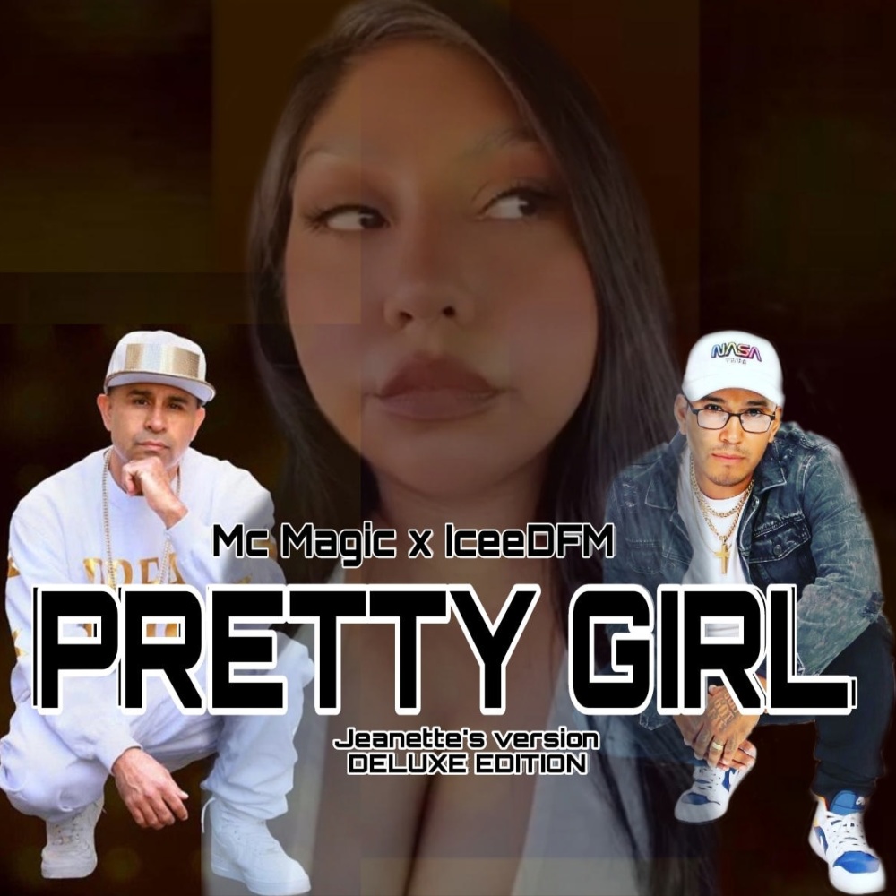 Pretty girl (feat. Mc magic) (Jeanette's version)
