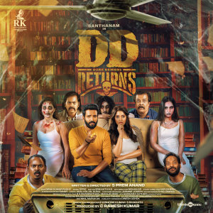 Album DD Returns (Original Motion Picture Soundtrack) oleh Asal Kolaar
