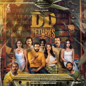 Album DD Returns (Original Motion Picture Soundtrack) oleh ofRO